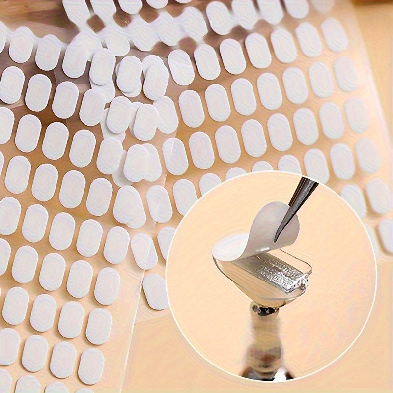 Nail Art Pinterest - 2pcs Nail Art Display Adhesive Tabs,