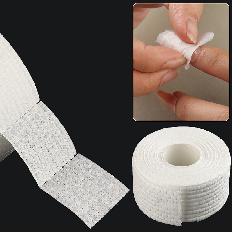 Nail Art Ideas - 500/1000PCS Roll of Lint-Free Nail Wipes
