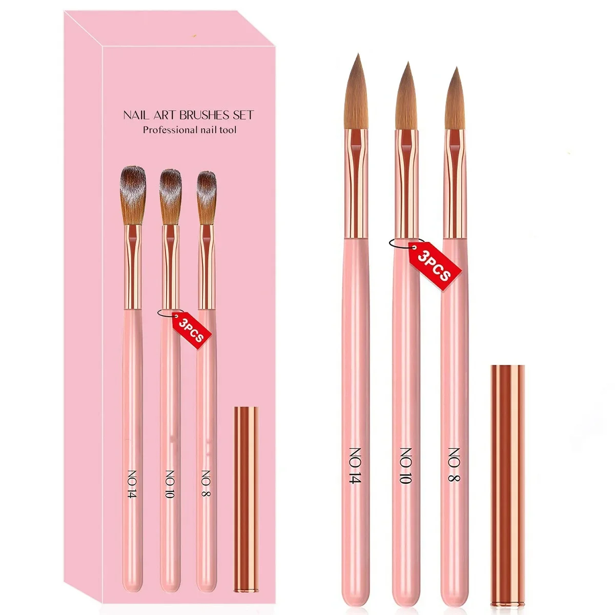Nail Art Rame - Nail Art Pen Special Nail Art
