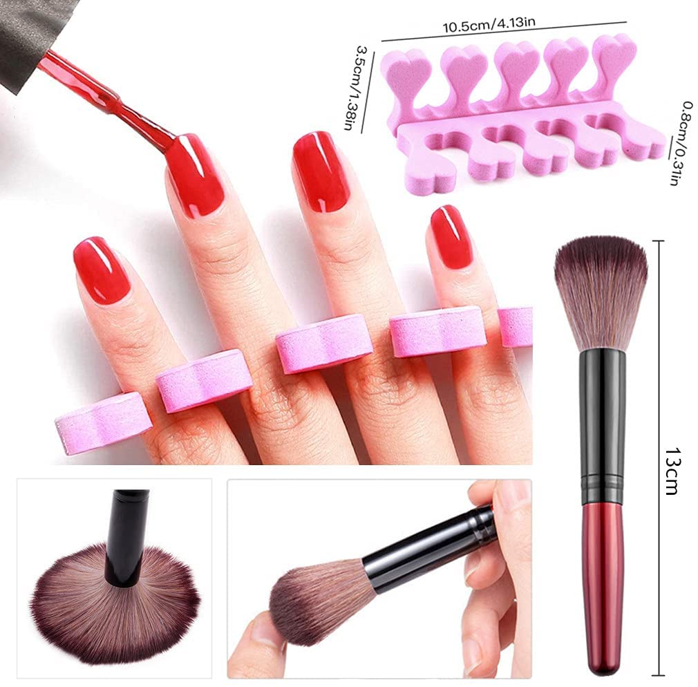 50 Cái/gói Móng Tay Nghệ Thuật - đánh giá và giá Nail Art Pinterest