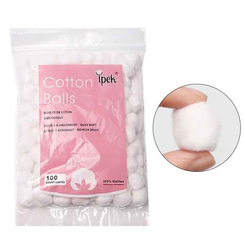 100PCS Nail Art Cotton Balls N - đánh giá và giá Nail Art Ideas