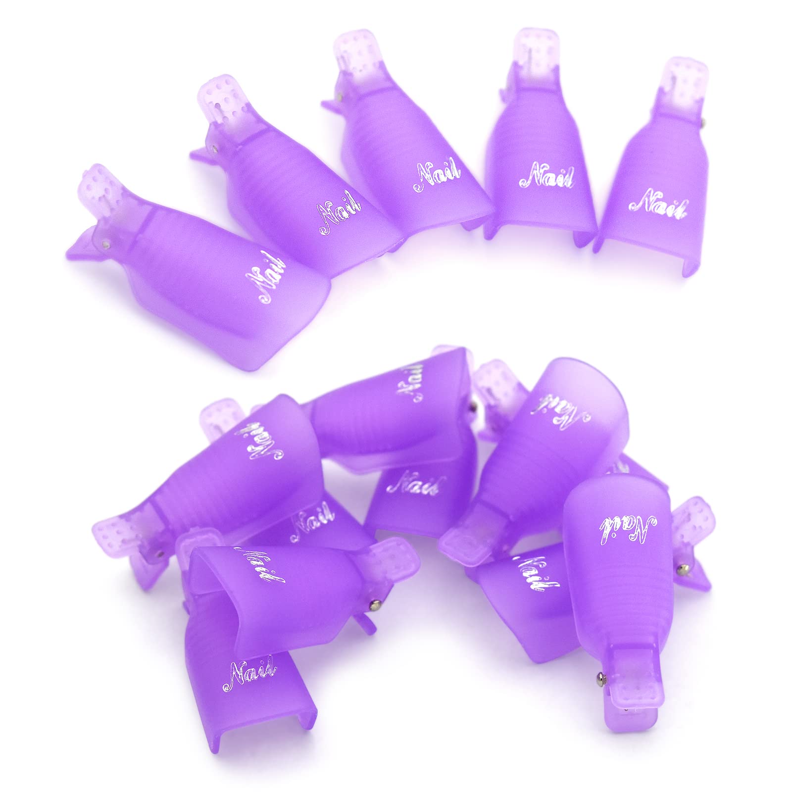 LULAA 10Pcs/16Pcs Plastic Acry - đánh giá và giá Nail Art Ideas