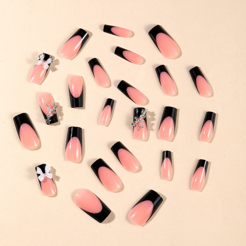 24pcs Summer Long Presss on Na - đánh giá và giá Nail Art Press On