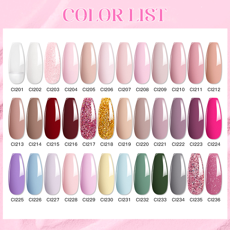 10PCS/Set Dip Nails Powder Kit - đánh giá và giá Nail Glitter Chrome