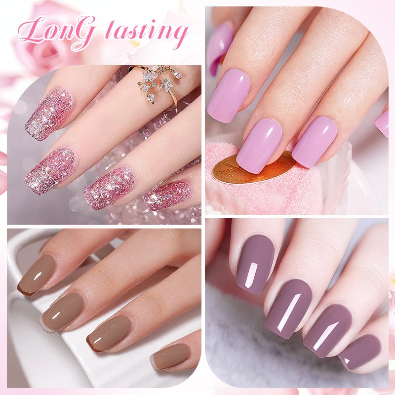 10PCS/Set Dip Nails Powder Kit - đánh giá và giá Nail Glitter Chrome