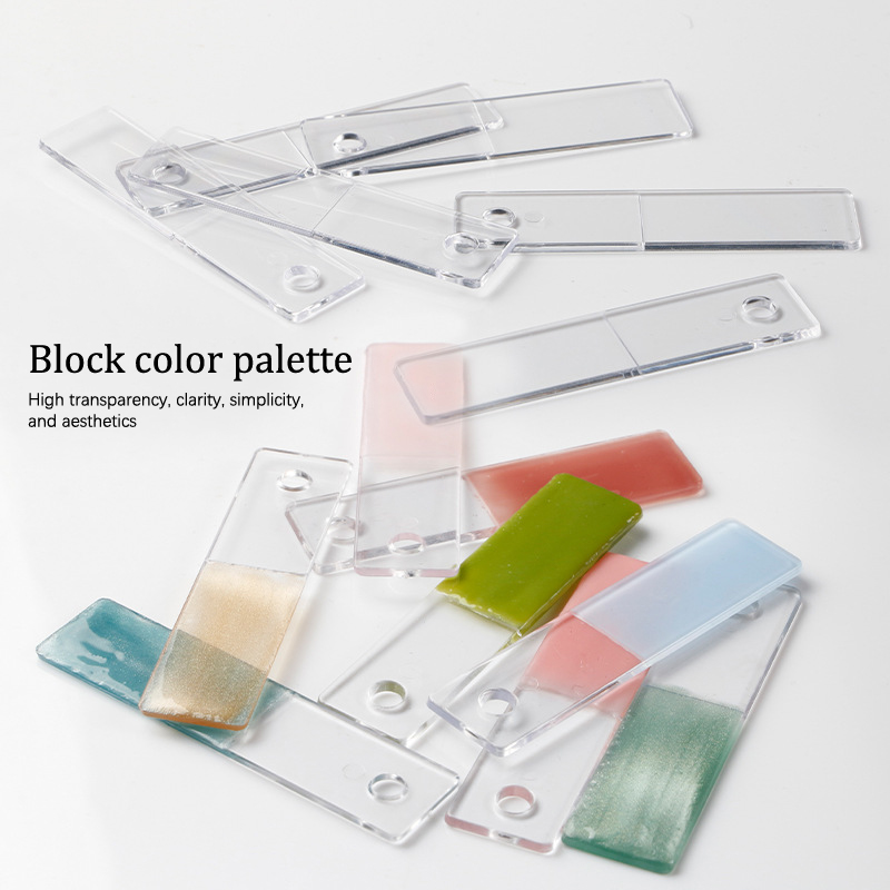 Rectangular Fake Nail Art Swat - đánh giá và giá Nail Art Pinterest
