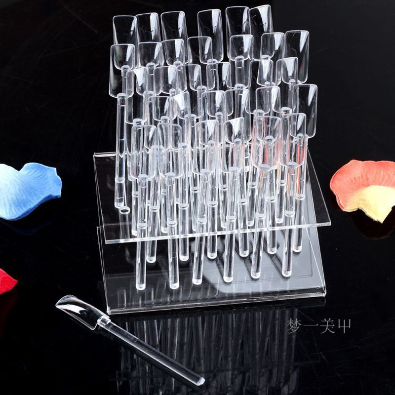 32 Đầu Pop Gậy Acrylic Móng Ta - đánh giá và giá Nail Art Pinterest