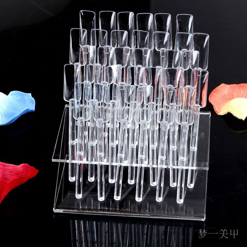 32 Đầu Pop Gậy Acrylic Móng Ta - đánh giá và giá Nail Art Pinterest