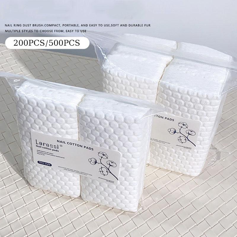 New 200/500 Pcs Nail Cotton Pa - đánh giá và giá Nail Art Ideas