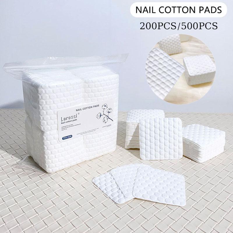New 200/500 Pcs Nail Cotton Pa - đánh giá và giá Nail Art Ideas