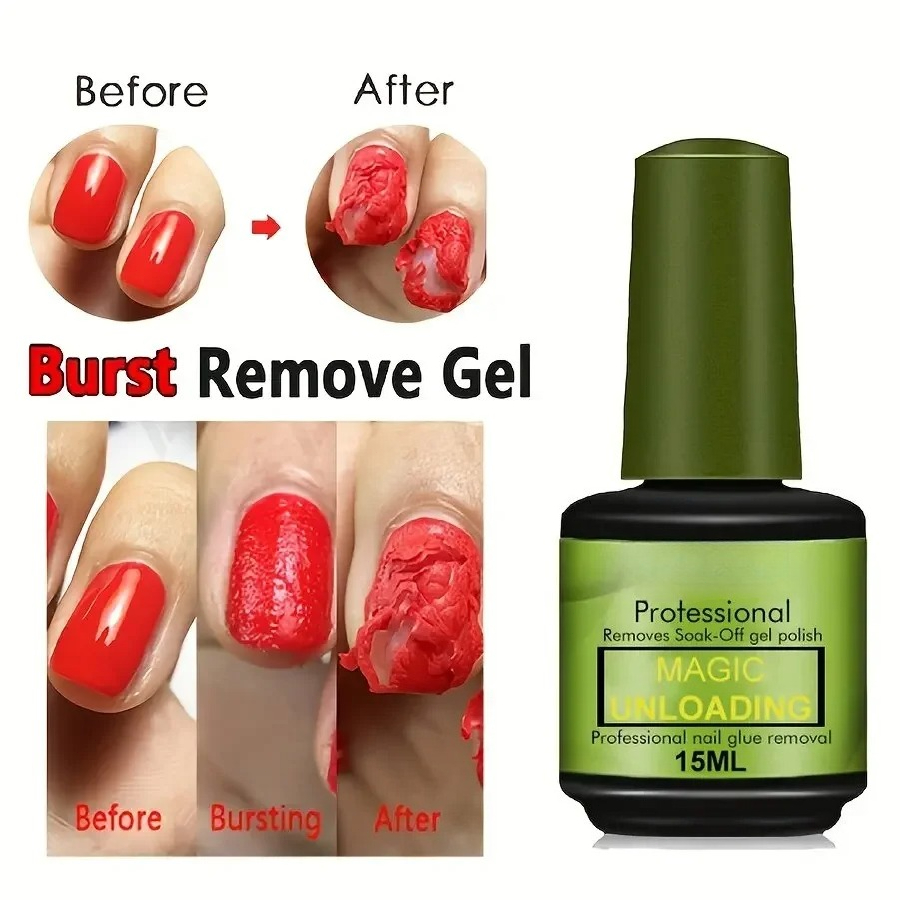 15ml Magic Polish Glue Nail Ar - đánh giá và giá Nail Art Ideas