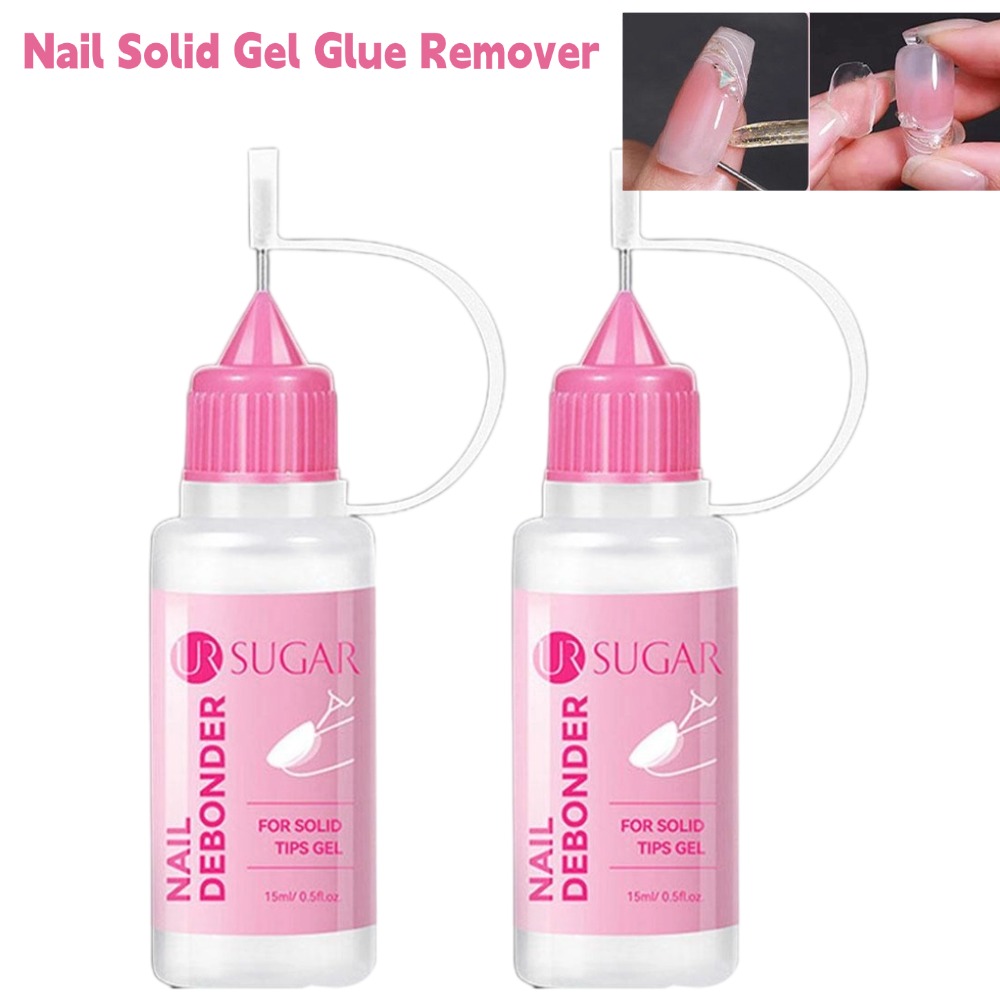 Nail Solid Gel Glue Remover &  - đánh giá và giá Nail Art Ideas