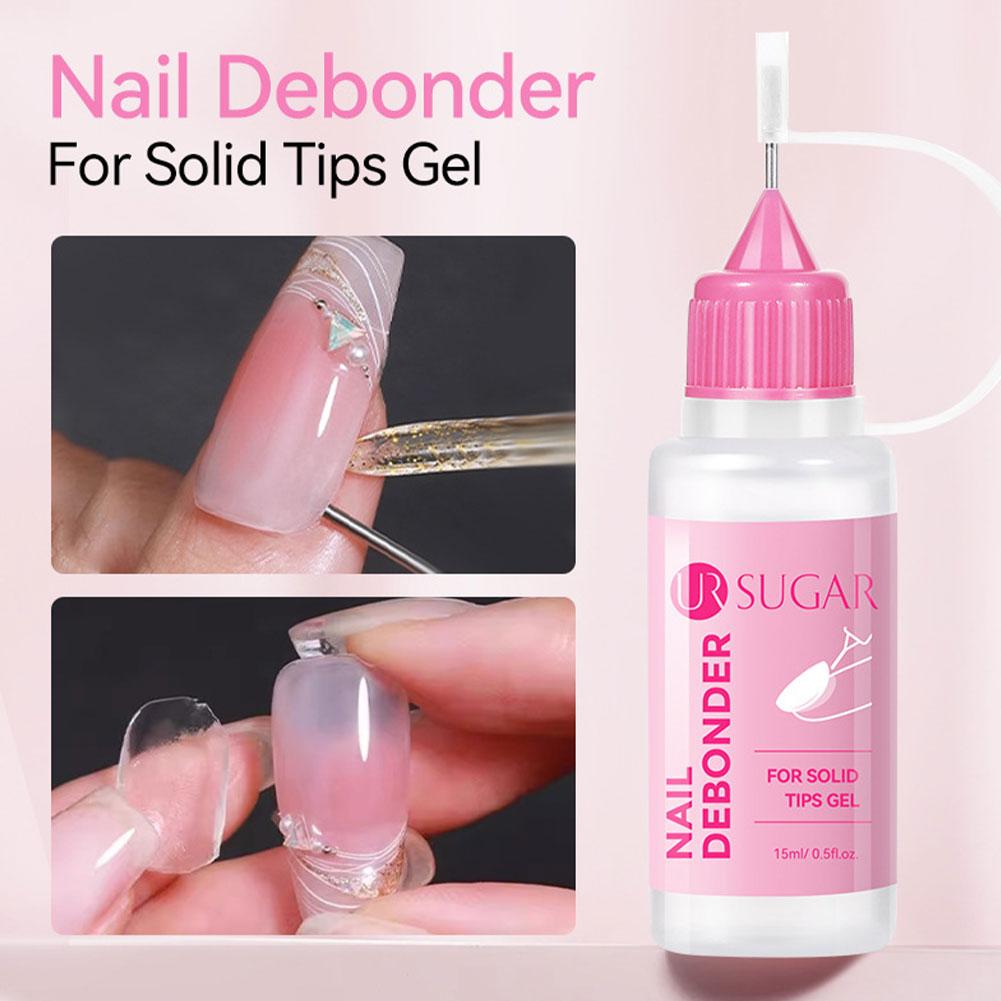 Nail Solid Gel Glue Remover &  - đánh giá và giá Nail Art Ideas
