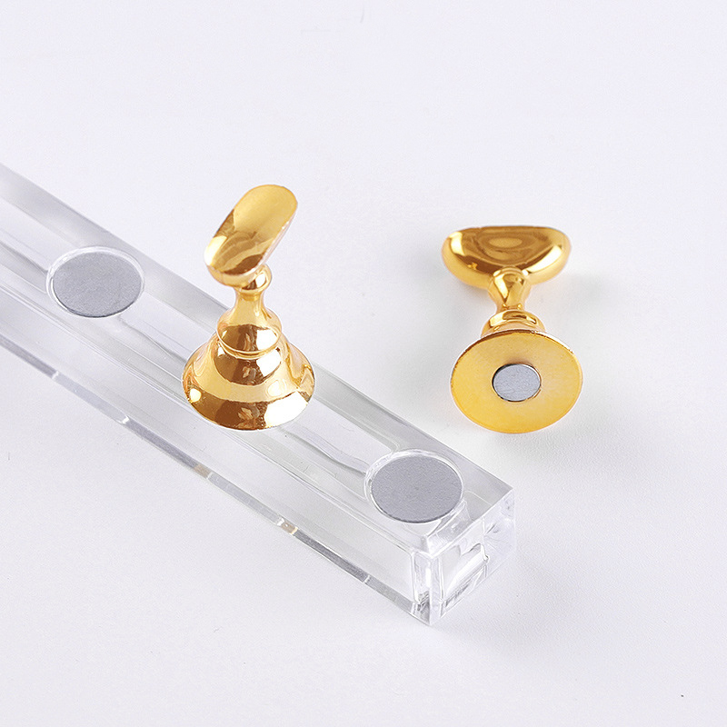 5/30pcs/Set Magnetic Nail Hold - đánh giá và giá Nail Art Pinterest