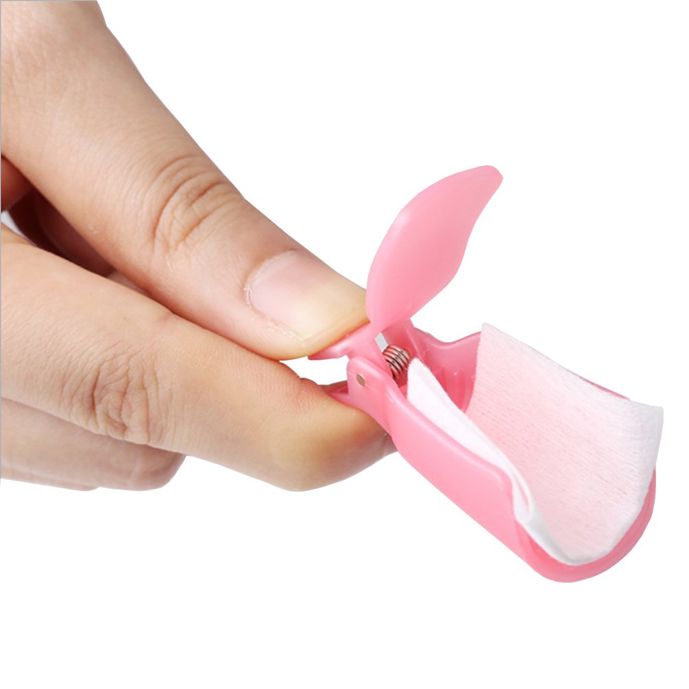 10Pcs Plastic Nail Art Soak Of - đánh giá và giá Nail Art Ideas