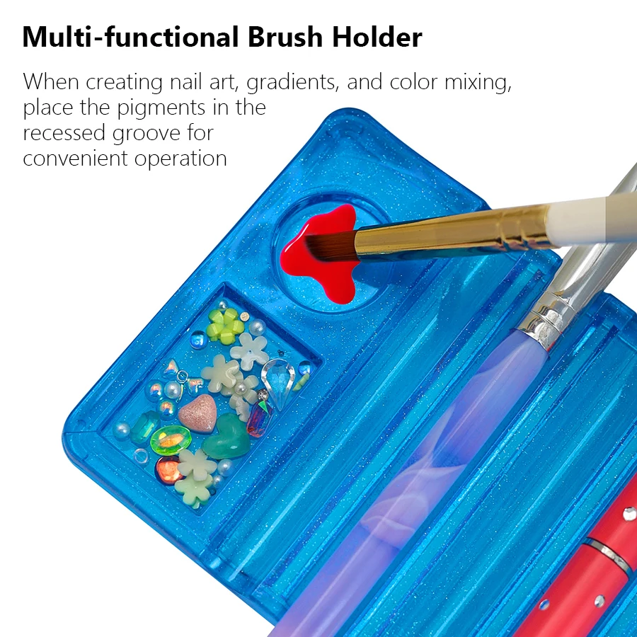 Acrylic Multi-purpose Nail Art - đánh giá và giá Nail Art Rame