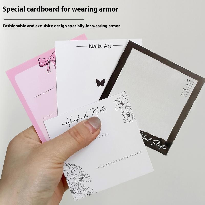 ●20 Sheets Press On Nail Botto - đánh giá và giá Nail Art Pinterest