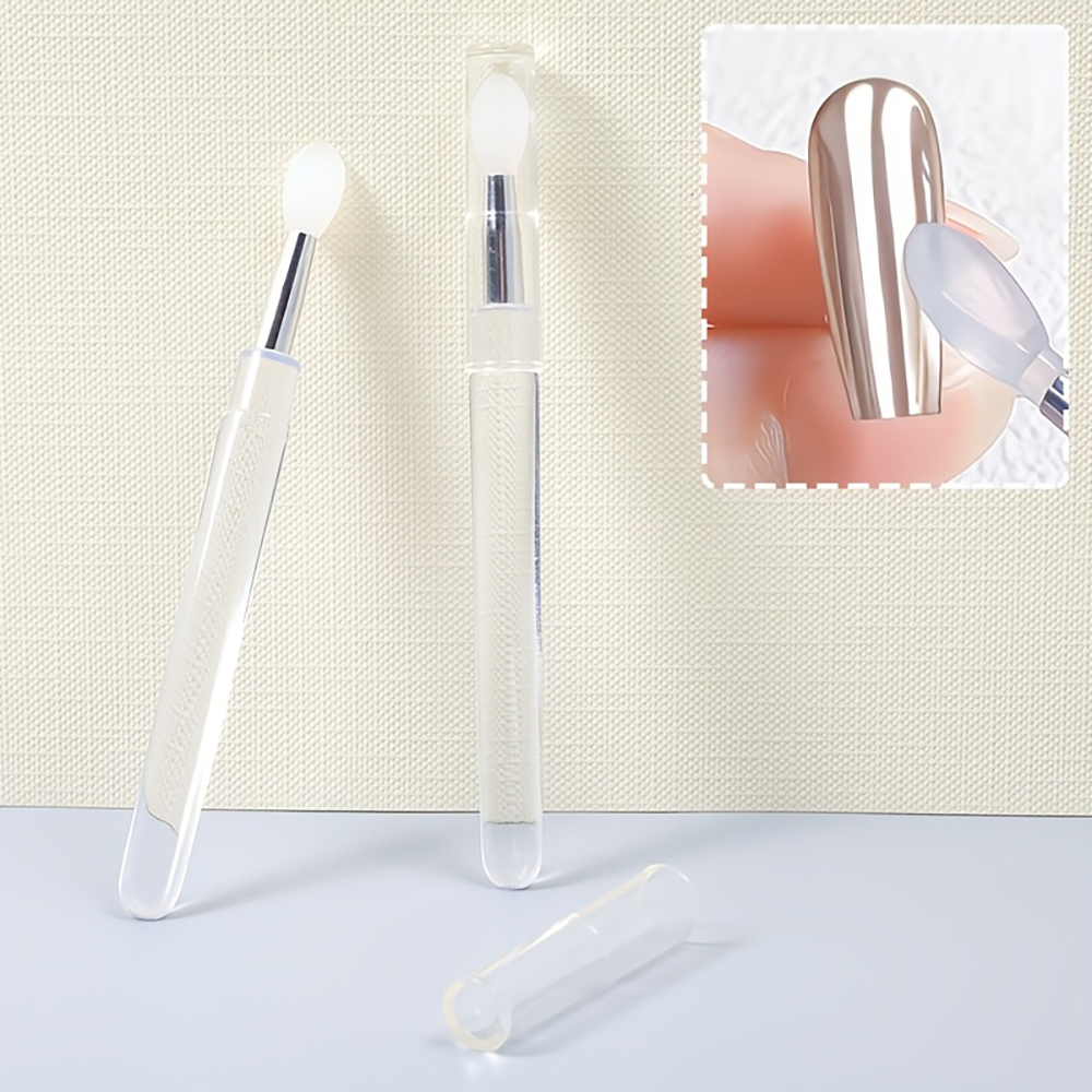 Reusable Chrome Glitter Applyi - đánh giá và giá Nail Glitter Chrome