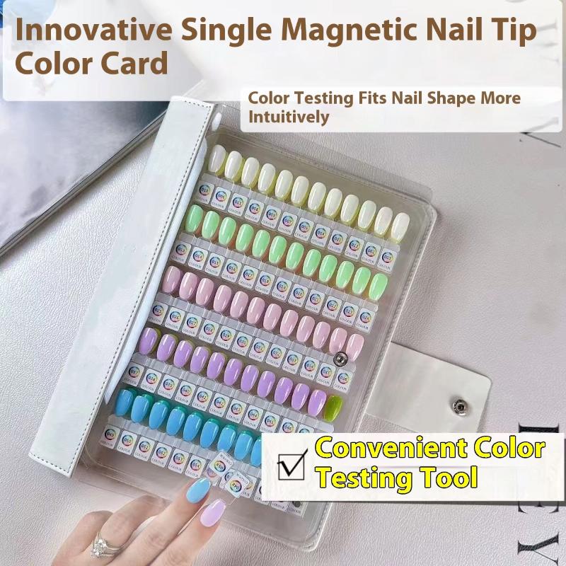 48/96/144/192 Colors Magnetic  - đánh giá và giá Nail Art Pinterest