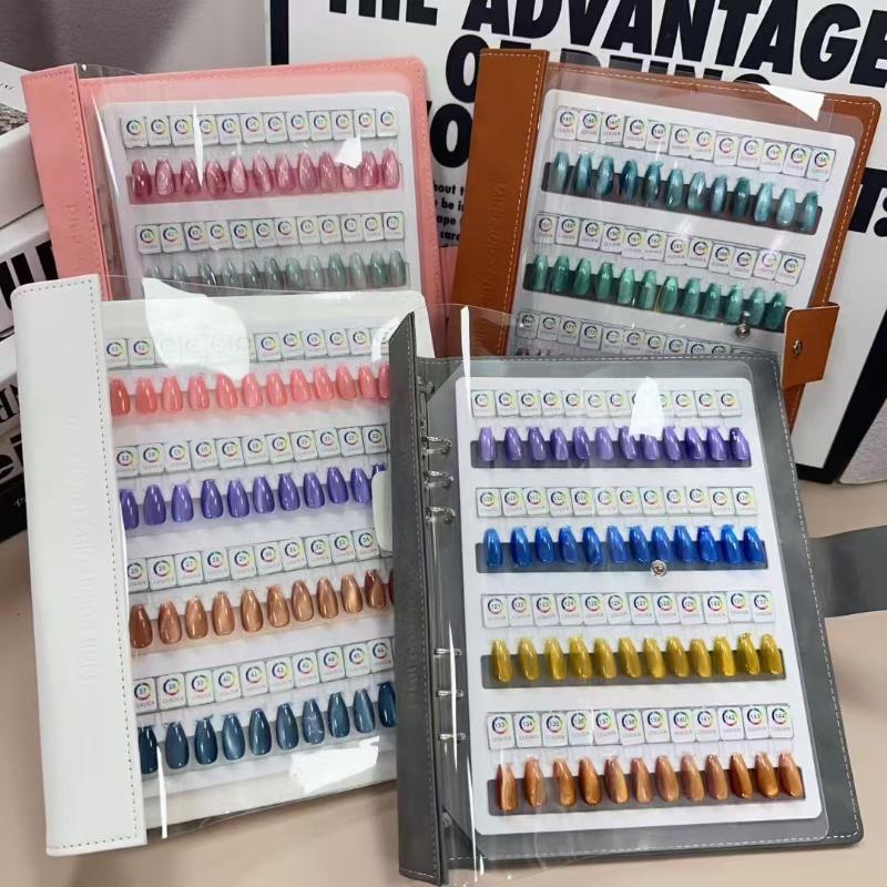 48/96/144/192 Colors Magnetic  - đánh giá và giá Nail Art Pinterest