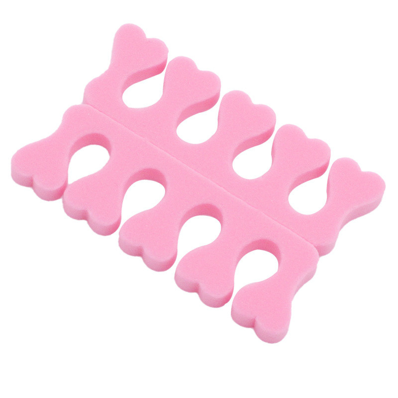 50/100/500pcs Pink Sponge Fing - đánh giá và giá Nail Art Pinterest