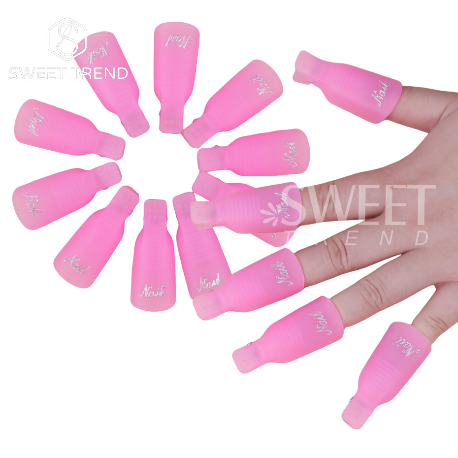 SWEET TREND-10Pcs/set Plastic  - đánh giá và giá Nail Art Ideas