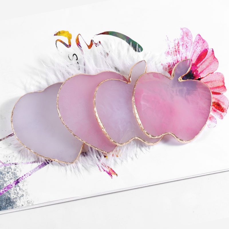 Resin Agate Stone Nail Art Pal - đánh giá và giá Nail Art Pinterest