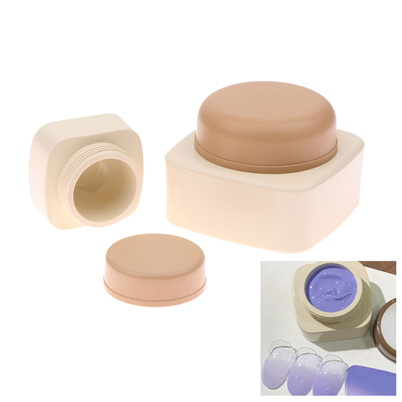 5/20g Empty Plastic Nail Art C - đánh giá và giá Nail Art Ideas