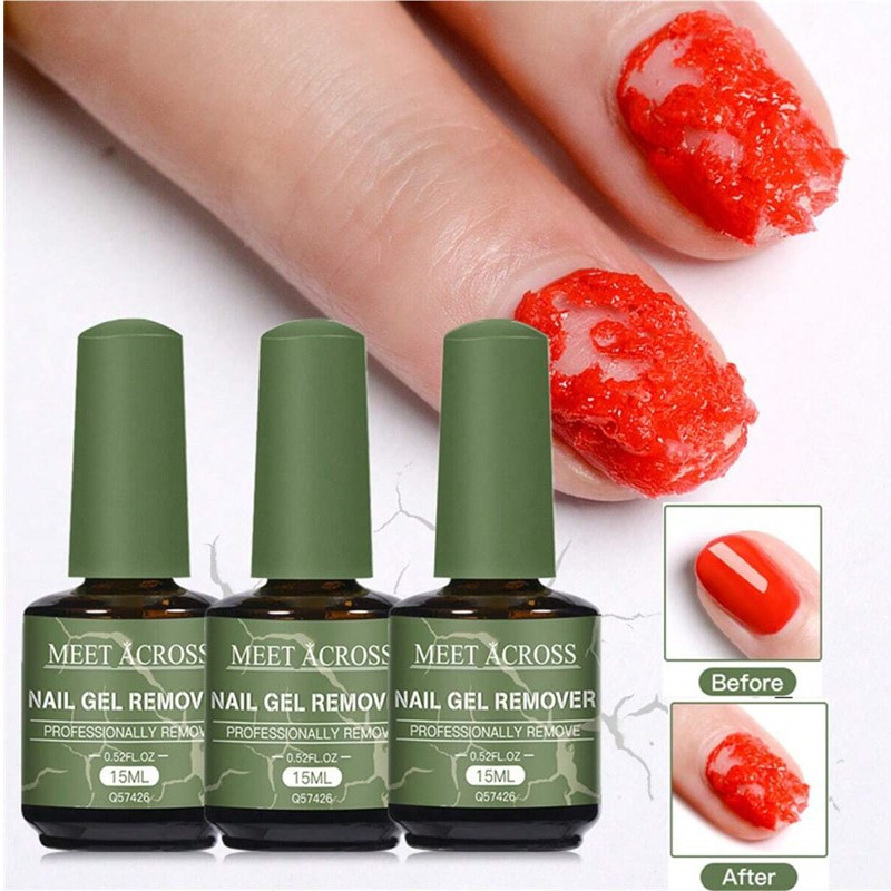 1/3pcs Magic Fast Nail Gel Pol - đánh giá và giá Nail Art Ideas