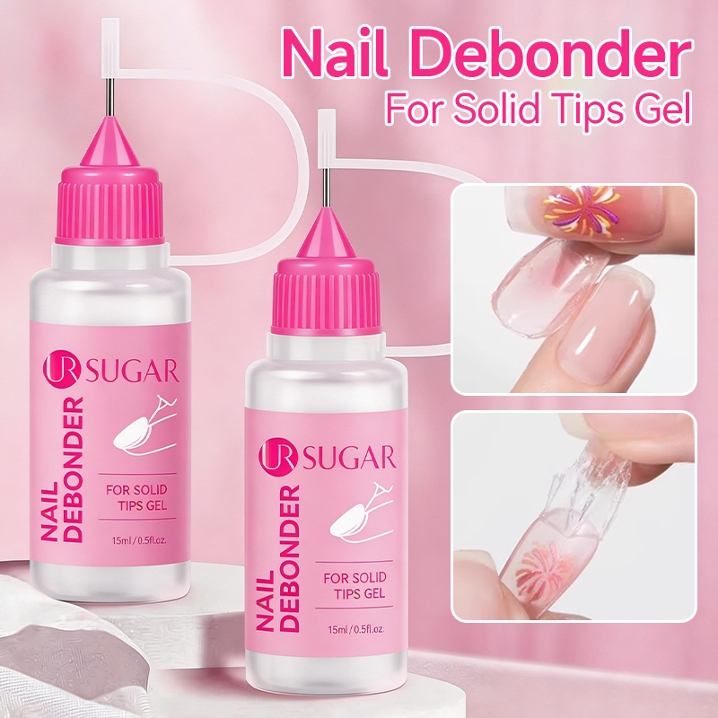 UR SUGAR 15ml Nail Debonder So - đánh giá và giá Nail Art Ideas