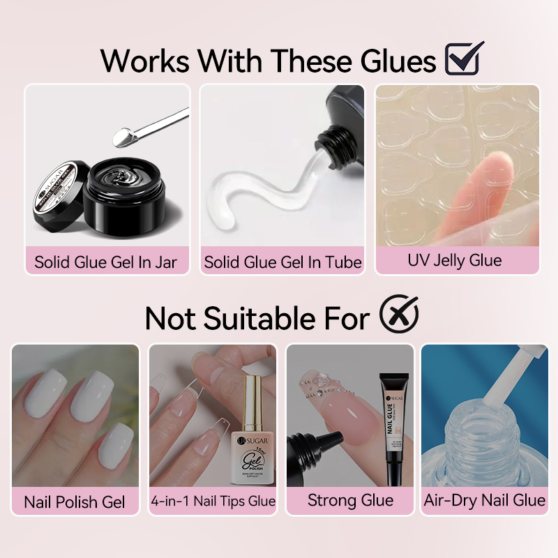 UR SUGAR 15ml Nail Debonder So - đánh giá và giá Nail Art Ideas