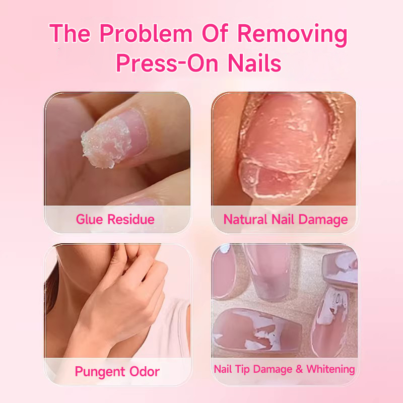 UR SUGAR 15ml Nail Debonder So - đánh giá và giá Nail Art Ideas