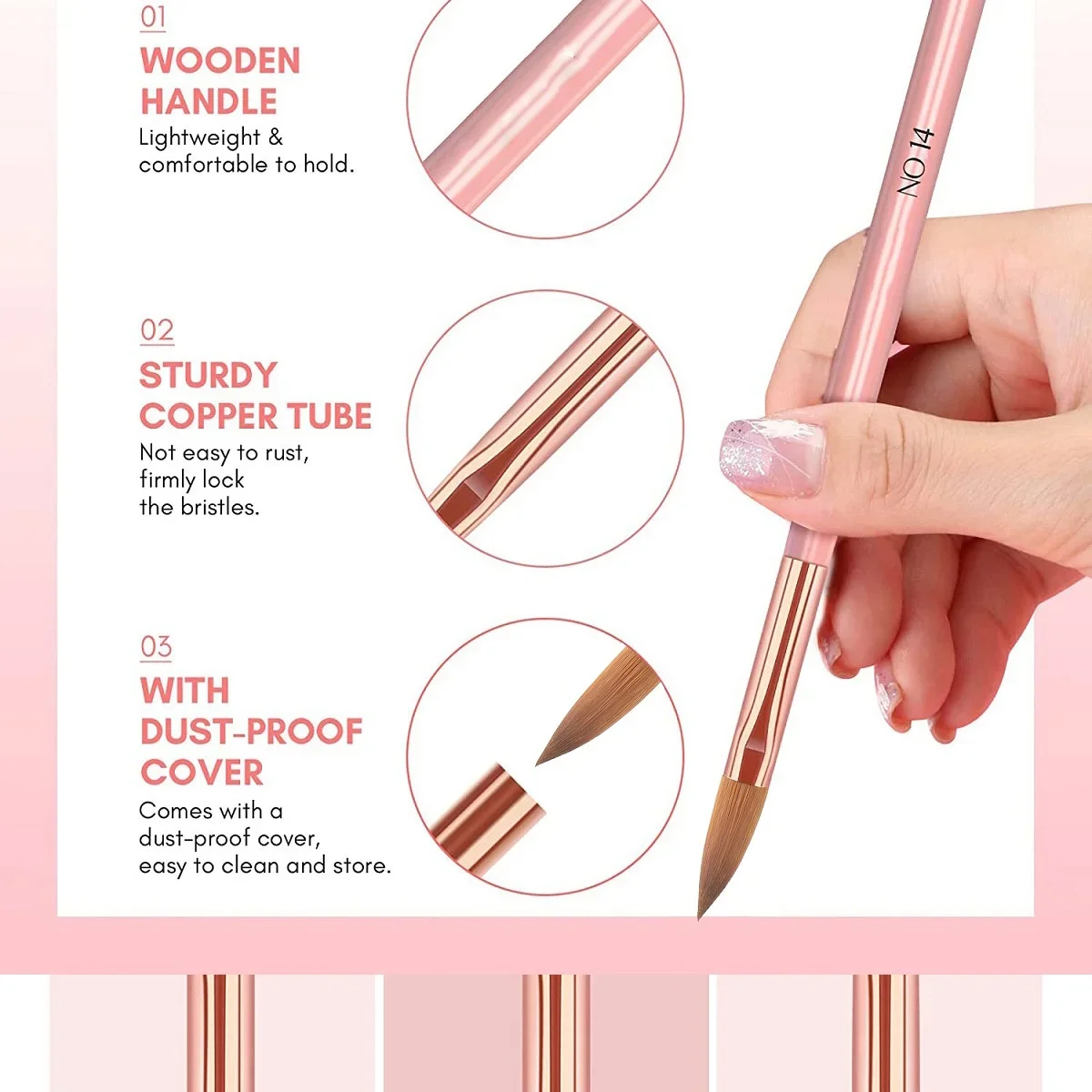 Nail Art Pen Special Nail Art  - đánh giá và giá Nail Art Rame