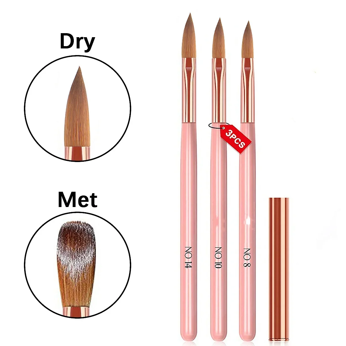 Nail Art Pen Special Nail Art  - đánh giá và giá Nail Art Rame