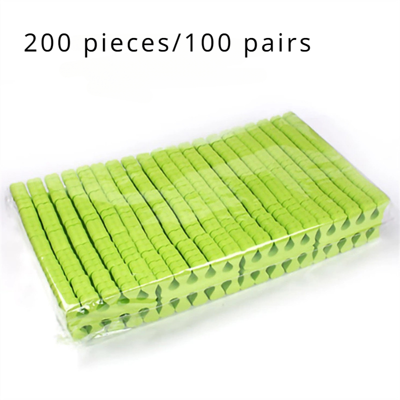 100,200pcs/Pack Nail Art Toe S - đánh giá và giá Nail Art Pinterest