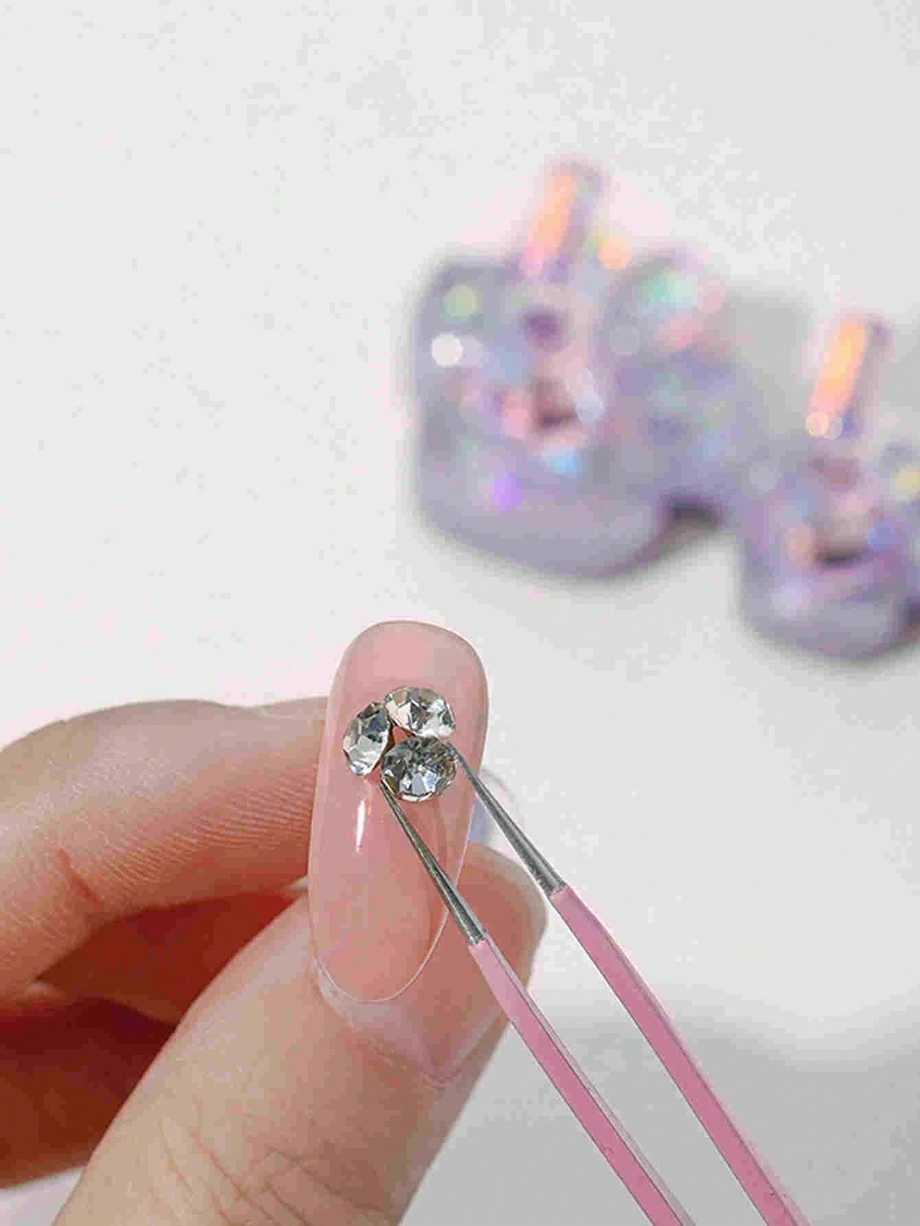 Nail Art Practice Base With Au - đánh giá và giá Nail Art Pinterest