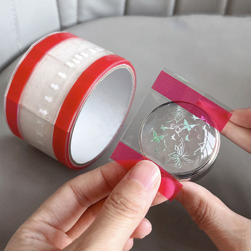 300Pcs Nail Stamp Cleaner Shee - đánh giá và giá Nail Art Ideas