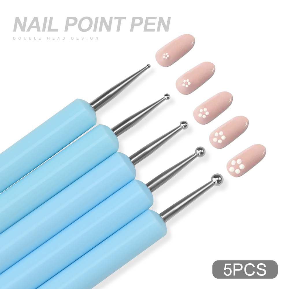 1/3/5/6/pcs/set Nail Art Brush - đánh giá và giá Nail Art Rame